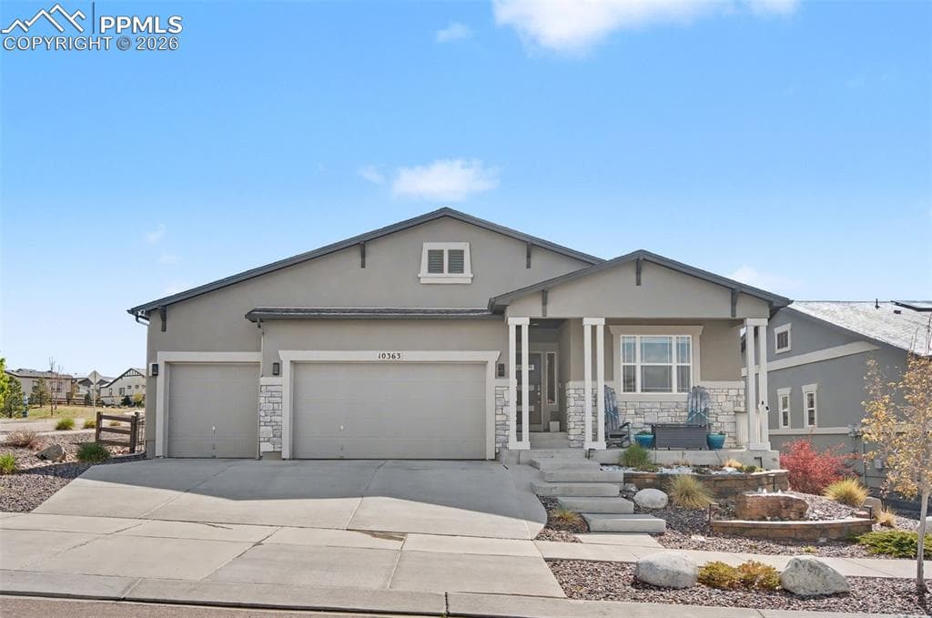 Custom Landscaping and Corner Lot