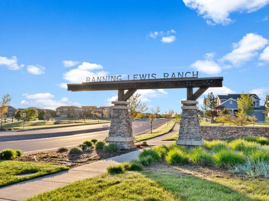 Banning Lewis Ranch